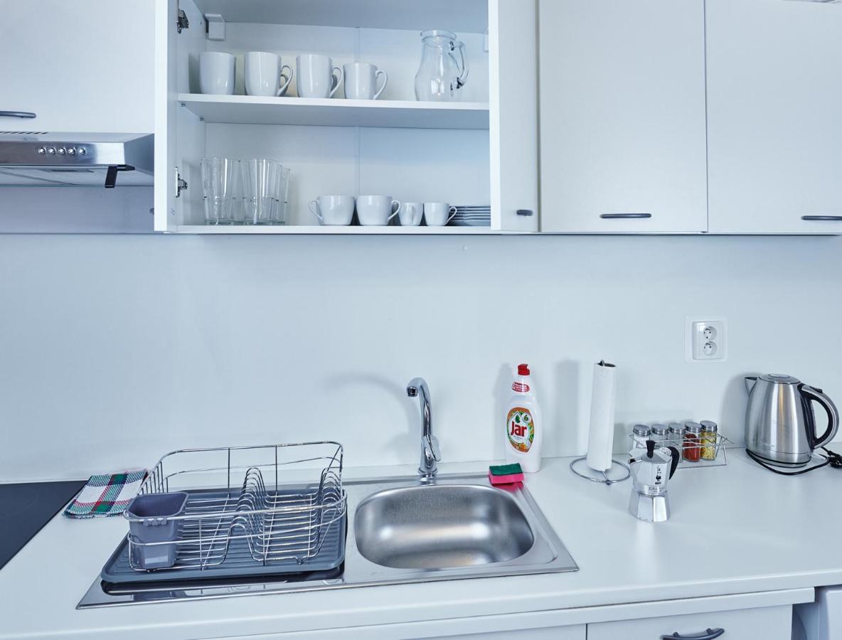 Apartman Bb Centrum Besztercebánya Kültér fotó