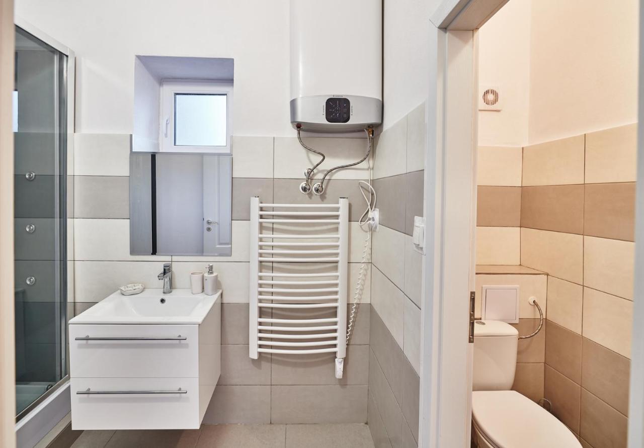 Apartman Bb Centrum Besztercebánya Kültér fotó