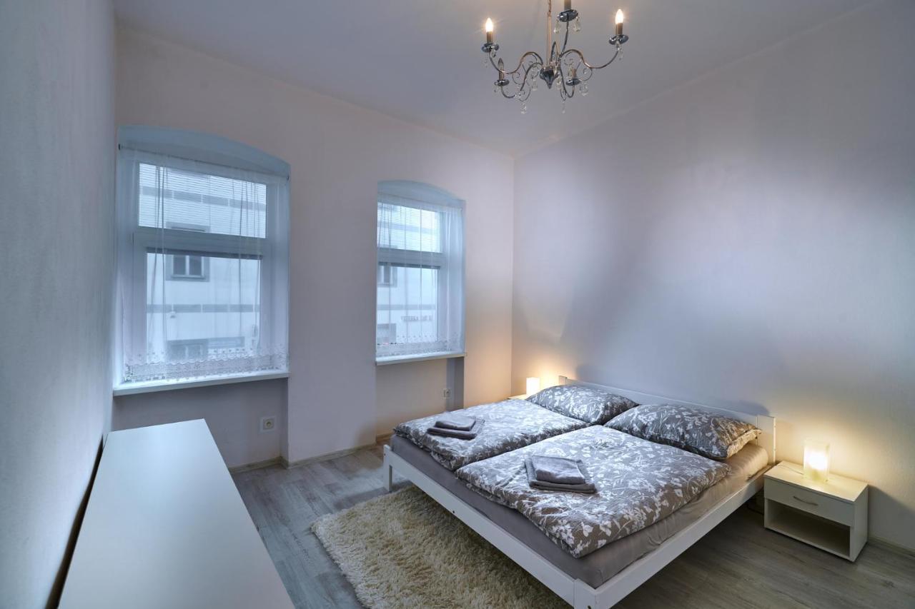 Apartman Bb Centrum Besztercebánya Kültér fotó